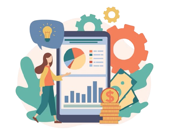 Pricing Packages Illustration