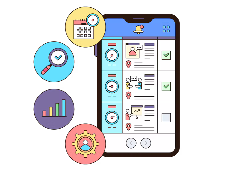 Web and Mobile Applications